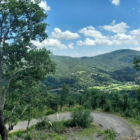 Apartamento Valle Dame Cortona