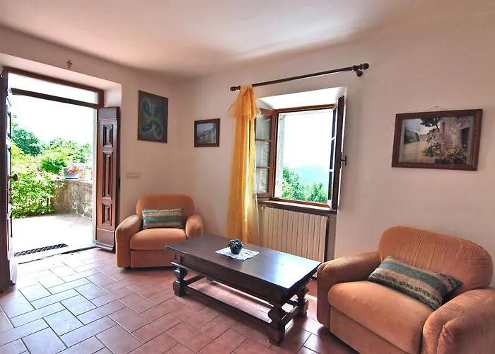 Διαμέρισμα Valle Dame Κορτόνα