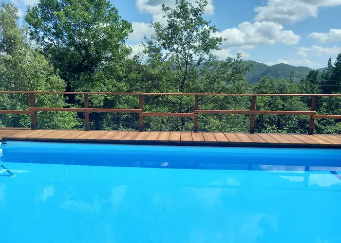 Valle Dame Διαμέρισμα Κορτόνα