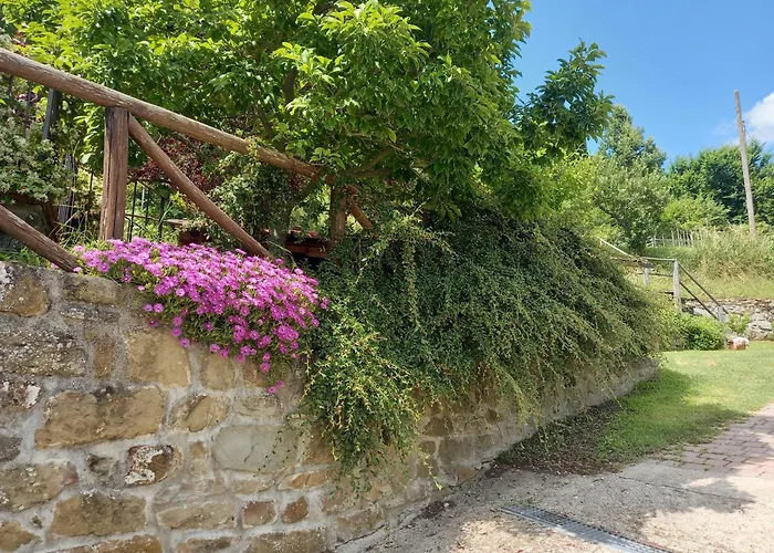 Διαμέρισμα Valle Dame Κορτόνα