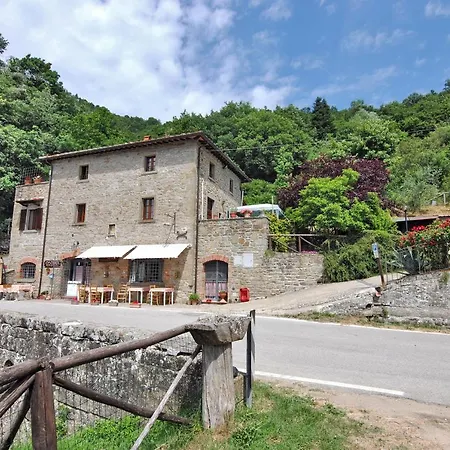 Valle Dame Apartman Cortona