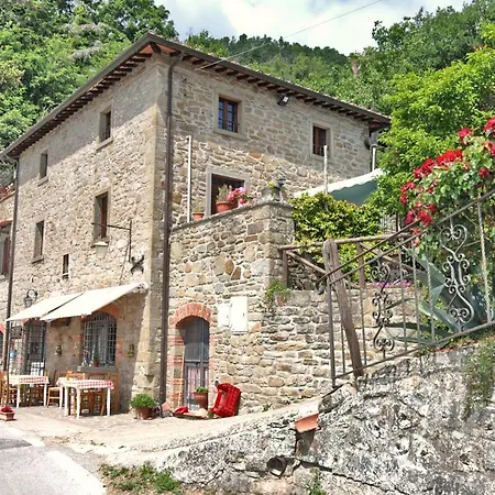 Valle Dame Apartment Cortona