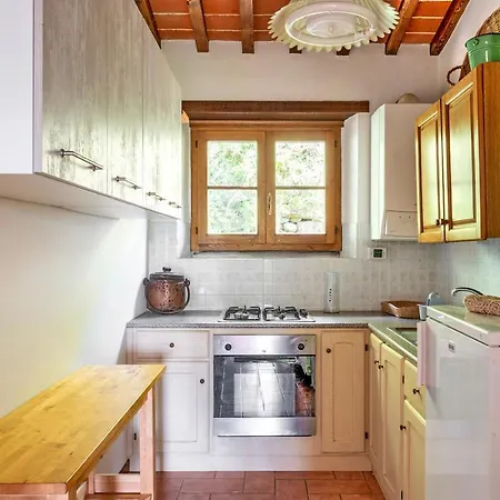 Valle Dame Apartment Cortona