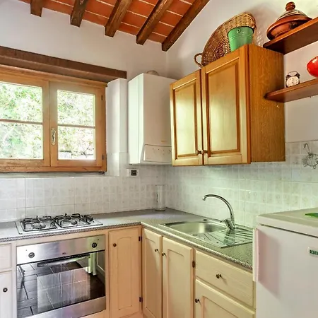 Valle Dame Apartment Cortona