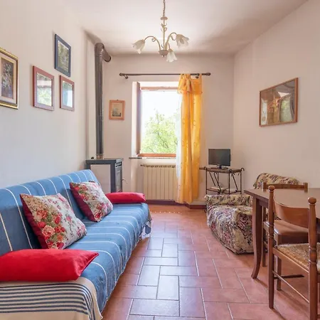 Valle Dame Apartment Cortona