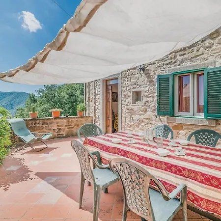 Apartment Valle Dame