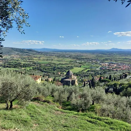 Apartamento Valle Dame Cortona