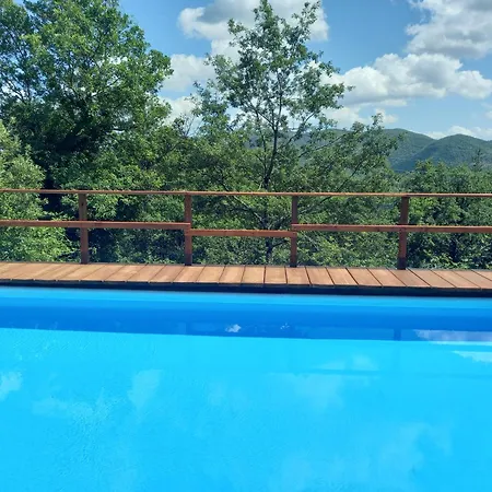 Valle Dame Apartment Cortona