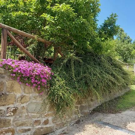 Διαμέρισμα Valle Dame Κορτόνα