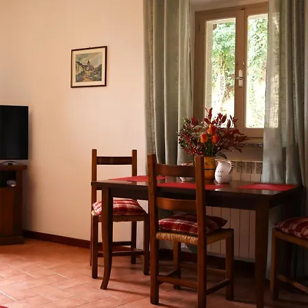 Valle Dame Apartment *