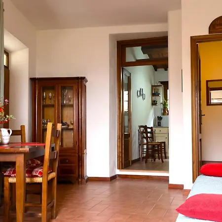 Valle Dame Apartment Cortona