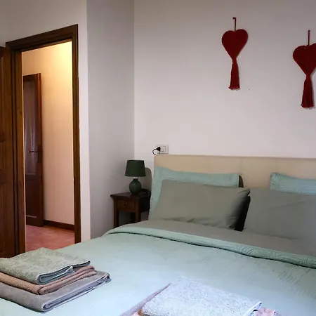 Apartment Valle Dame *