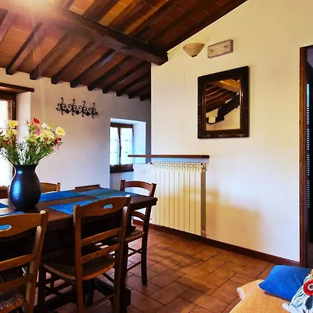 Apartment Valle Dame *