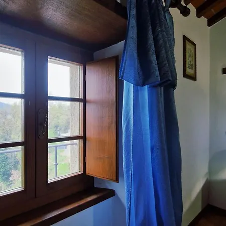 Valle Dame Apartment Cortona