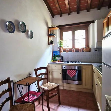 Apartment Valle Dame Cortona