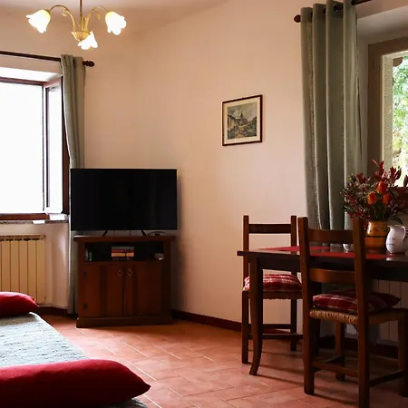 Apartment Valle Dame Cortona