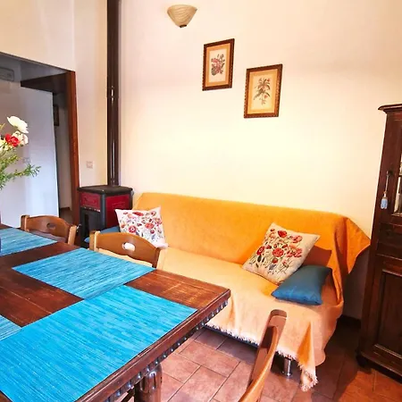 Valle Dame Apartment Cortona
