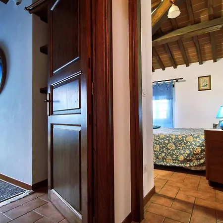 Valle Dame Apartment Cortona