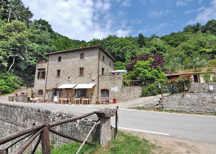 Valle Dame Apartment Cortona