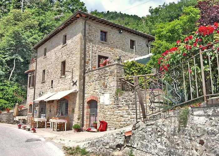 Valle Dame Apartamento Cortona