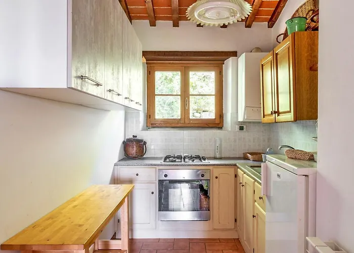 Valle Dame Apartment Cortona