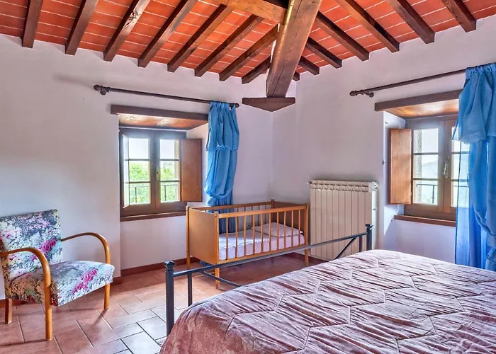 Valle Dame Apartment *