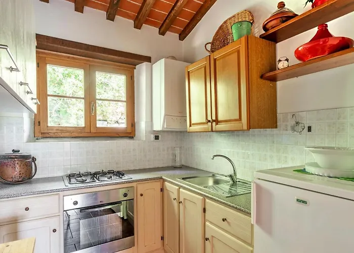 Valle Dame Apartamento Cortona