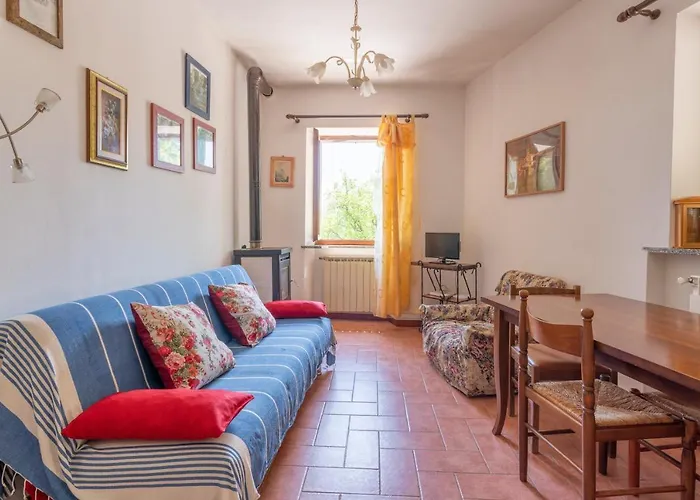 Valle Dame Apartment Cortona