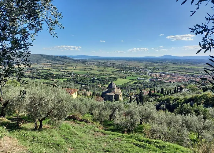 Apartment Valle Dame Cortona