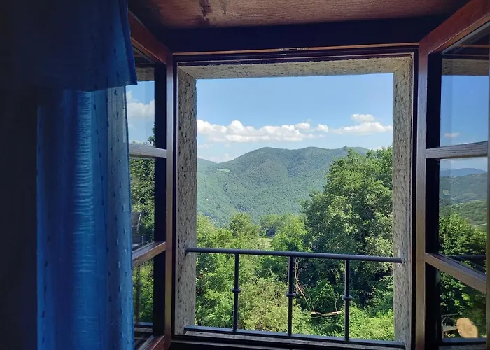 Apartamento Valle Dame Cortona