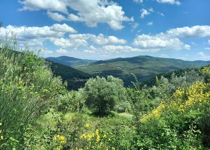 Apartamento Valle Dame Cortona