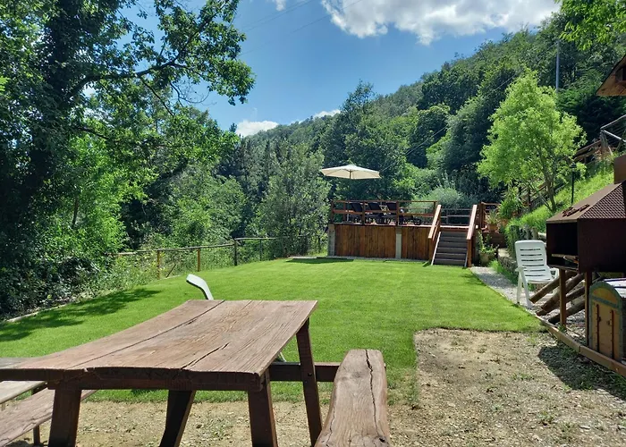 Apartment Valle Dame