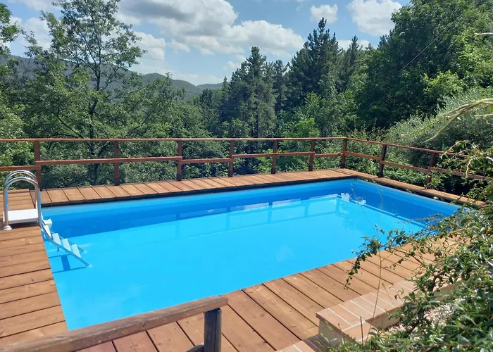 Valle Dame Apartment *