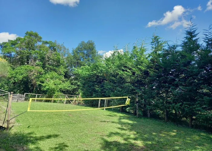 아파트 Valle Dame 코르토나